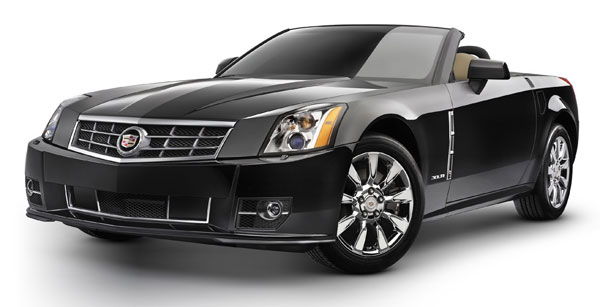 Cadillac XLR