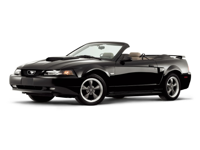 Ford Mustang Convertible IV